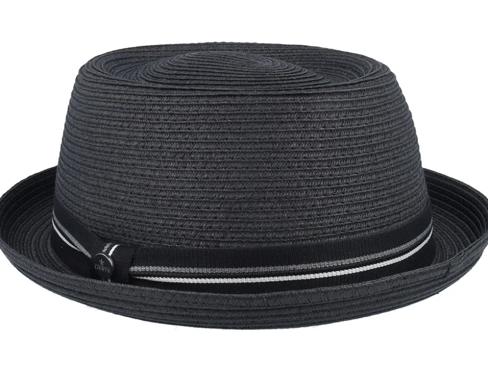 Toyo Black Straw Pork Pie - Lierys