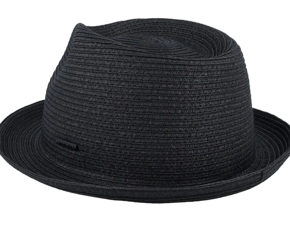 Toyo Black Trilby - Stetson