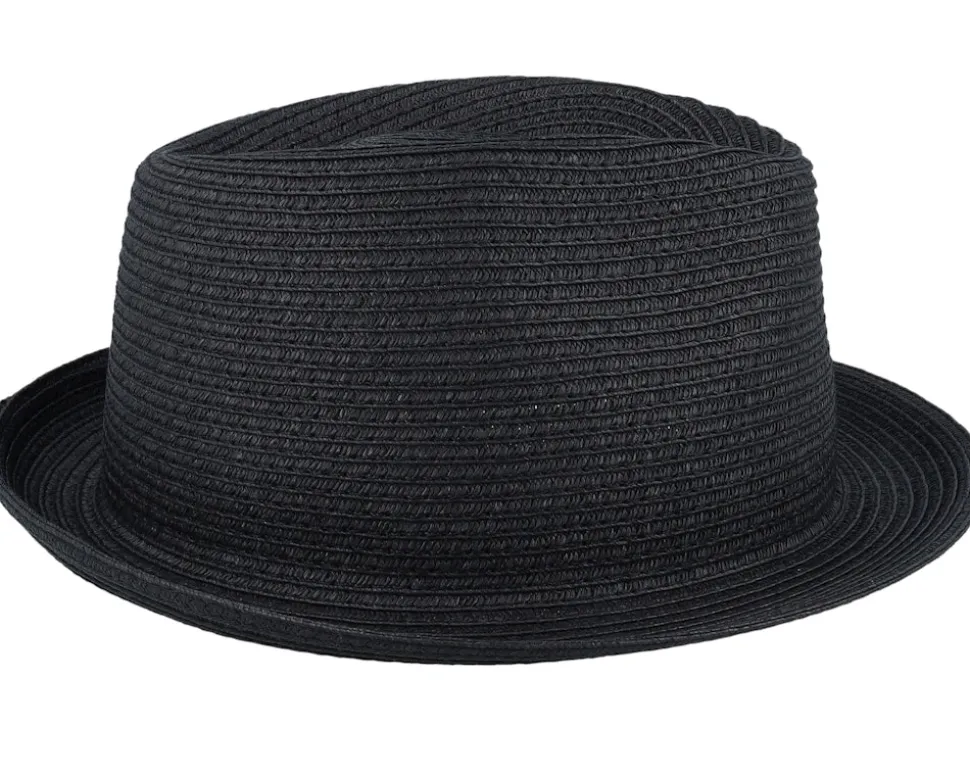 Toyo Black Trilby - Stetson