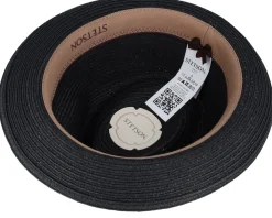 Toyo Black Trilby - Stetson