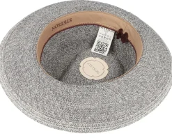 Toyo Grey/Blue Fedora - Stetson