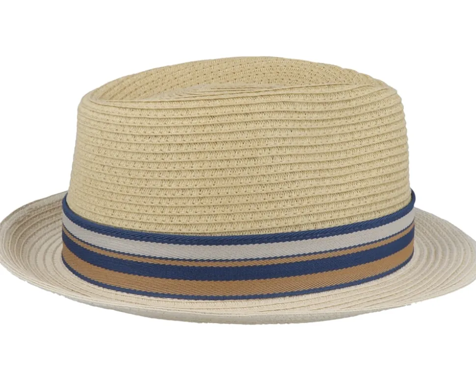 Toyo Light Yellow/Beige Trilby - Stetson
