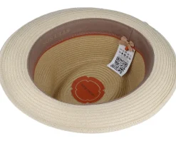 Toyo Light Yellow/Beige Trilby - Stetson