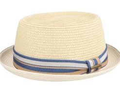 Toyo Natural Pork Pie - Stetson