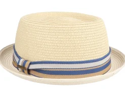 Toyo Natural Pork Pie - Stetson