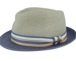 Toyo Olive/Blue Trilby - Stetson