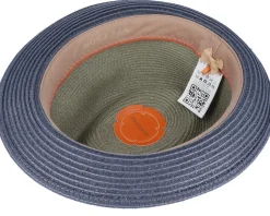 Toyo Olive/Blue Trilby - Stetson