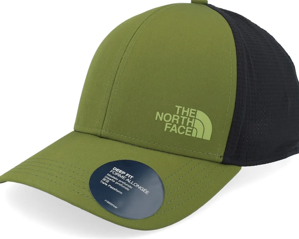 Trail 2.0 Green/Black Trucker - The North Face