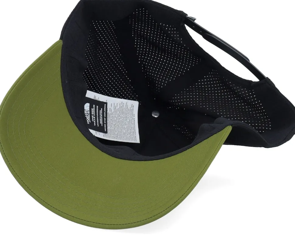 Trail 2.0 Green/Black Trucker - The North Face