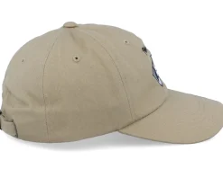 Travel Addict Khaki Dad Cap Adjustable - Bacpakr