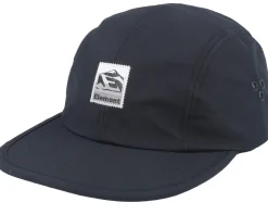Traveler Cap Flint Black Strapback - Element