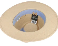 Traveller Panama Natural Straw Hat - Stetson