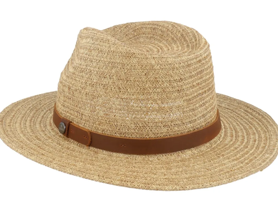 Traveller Toyo Beige Straw Hat - Lierys