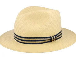 Traveller Toyo Natural Straw Hat - Stetson