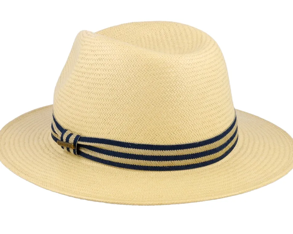 Traveller Toyo Natural Straw Hat - Stetson