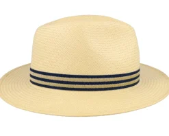 Traveller Toyo Natural Straw Hat - Stetson