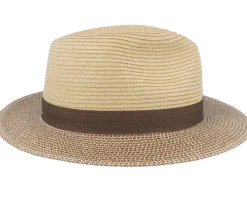 Traveller Toyo Natural Straw Hat - Stetson