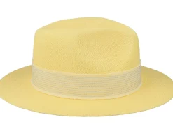 Traveller Toyo Straw Hat - Stetson