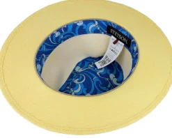 Traveller Toyo Straw Hat - Stetson