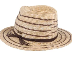 Traveller Wheat Straw Hat - Stetson