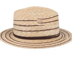 Traveller Wheat Straw Hat - Stetson