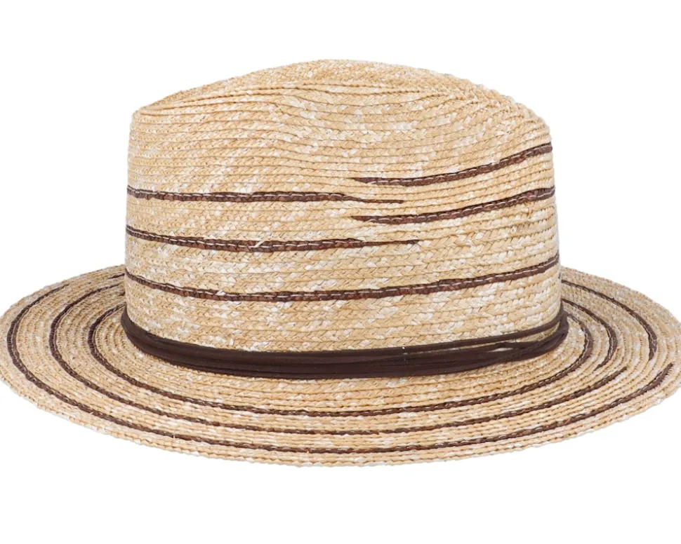 Traveller Wheat Straw Hat - Stetson
