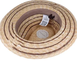 Traveller Wheat Straw Hat - Stetson