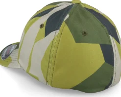 Tre Kronor Side Panel M90 Camo Flexfit - Iconic