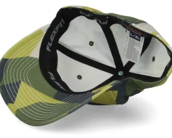 Tre Kronor Side Panel M90 Camo Flexfit - Iconic