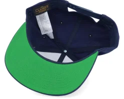 Tre Kronor Side Panel Navy Snapback - Iconic