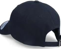 Treble Clef Black Dad Cap - Abducted