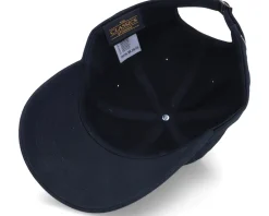 Treble Clef Black Dad Cap - Abducted