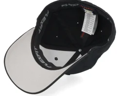 Tree Mountain Silhouette Wooly Combed Black Flexfit - Hunter