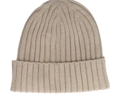 Trekka Beanie Oxford Tan Cuff - Element