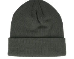 Triangle Beanie Green/White Cuff - Emerica