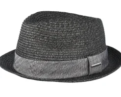 Trilby Toyo Black Straw - Stetson