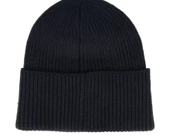 Trippy Smiley Black Recycled Oversized Cuff - Lucid Smile