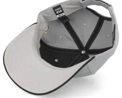 Trippy Smiley Grey/Black Adjustable - Lucid Smile