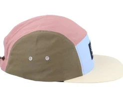 Tropenat Cap A Vista Blue 5-Panel - Picture