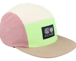 Tropenat Cap B Sap Green 5-Panel - Picture