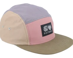 Tropenat Cap C Burlwood 5-Panel - Picture