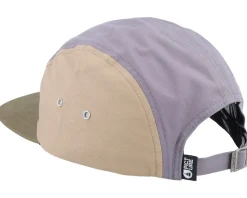 Tropenat Cap C Burlwood 5-Panel - Picture