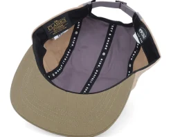 Tropenat Cap C Burlwood 5-Panel - Picture