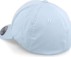 Tropical Leaf Summer Carolina Blue Flexfit - Iconic