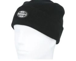 Trotter Black Cuff - DC