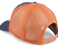 Trout Figure 112fpr Navy/Orange/Dark Orange Rope - Skillfish