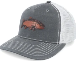 Trout Figure 112fpr Navy/Orange/Dark Orange Rope - Skillfish