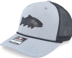 Trout Figure 112fpr Navy/Orange/Dark Orange Rope - Skillfish