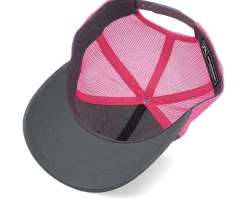 Trout Pro Fishing 112 Split Charcoal/Neon Trucker - Skillfish