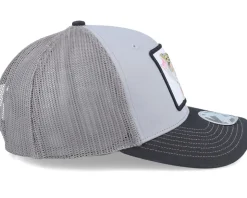 Trout Pro Fishing 112 Tri Grey/Charcoal/Black Trucker - Skillfish
